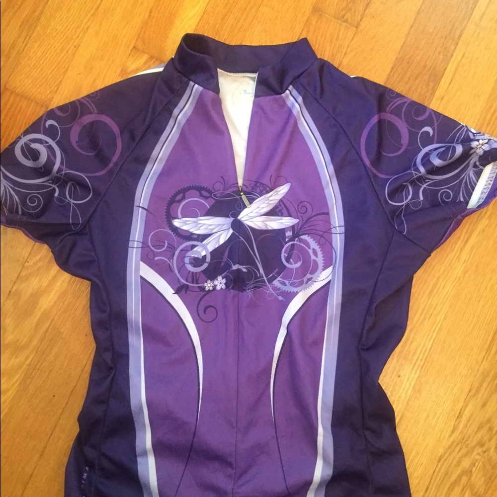 Cycling jersey